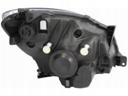 Depo DEP442-1157LMLD-EM/RS7 Лампа прожектор лівий opel agila b 08-14