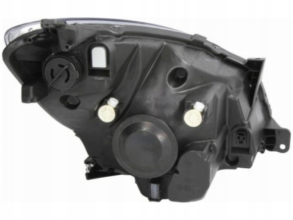 Depo DEP442-1157LMLD-EM/RS7 Лампа прожектор лівий opel agila b 08-14