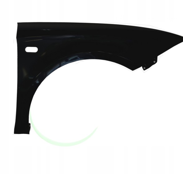 Polcar 672602-JLC9ZPRAWY Підкрилок Seat LEON II 1P1 LC9Z ОЦИНКОВАНИЙ 05-12 ПРАВИЙ колір LC9Z