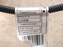 BMW OE 5A02165 12515A02165 8743497 BMW G20 G21 330e 320e джгут проводів двигуна B48B20A B48X