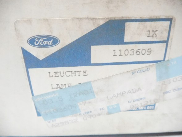 Ford OE Ліхтарі габаритні Ford Transit 94-14 OE 1103609