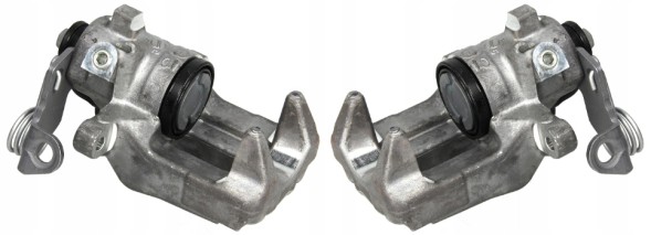 CHINA S78-1095 S78-1094 Audi a6 c5 passat b5 затискачі гальмівні задні комплект