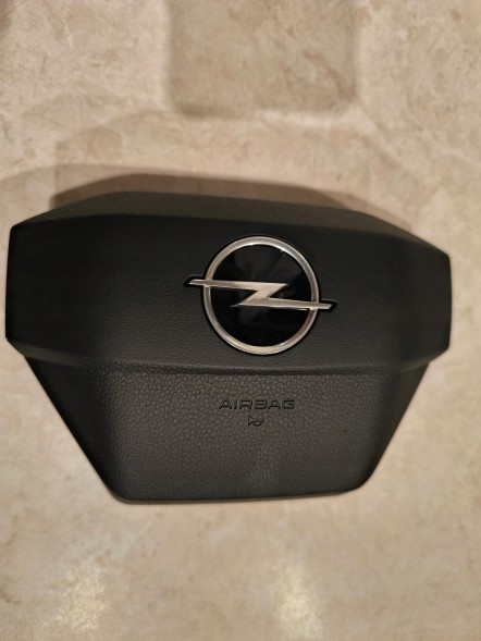 Opel OE 3137212 Bumper3 3 Оригінальна заглушка подушки airbag cover Opel Combo Vivaro 3137212