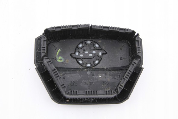 Opel OE 3137212 Bumper3 3 Оригінальна заглушка подушки airbag cover Opel Combo Vivaro 3137212