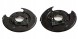 Chevrolet OE 20935789 20935790 chev Якірні диски Chevrolet OE комплект лівий і правий