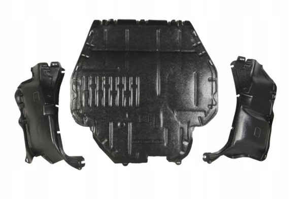 Rezaw-Plast 00.. / RP050301 Захист двигуна Audi A3 8L, A3 8P / Leon 1, Toledo II, Octavia I, Bora, Caddy III