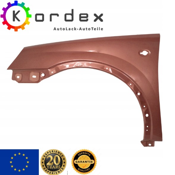 Kordex Z592 OPEL CORSA C HATCHBACK HB LAKIER KOLOR КРИЛО OPEL CORSA C ХЕТЧБЕК КОЛІР Z592 00-10 ПЕРЕДНЕ ЛІВЕ