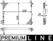 Mahle AC 656 000P Конденсатор, кондиціонер mahle ac 656 000p