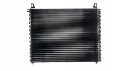 Mahle AC 656 000P Конденсатор, кондиціонер mahle ac 656 000p
