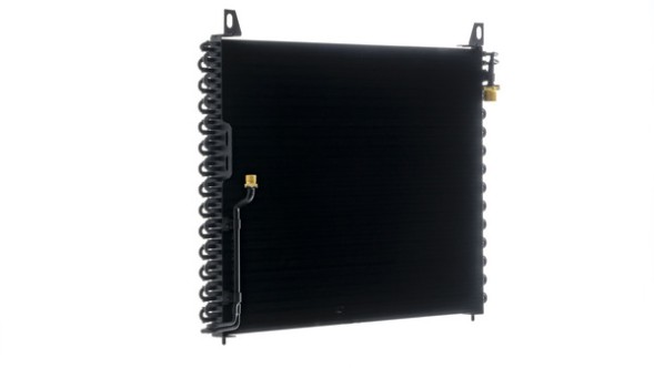 Mahle AC 656 000P Конденсатор, кондиціонер mahle ac 656 000p