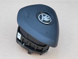 Skoda OE 6V0880201AF / SKODA OCTAVIA III SKODA OCTAVIA III 2012-2016 ПОДУШКА БЕЗПЕКИ ВОДІЯ ОРИГІНАЛ