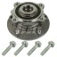 WB50122 SATO TECH Комплект підшипників призначених для монтажу на маточину