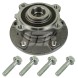 WB50122 SATO TECH Комплект підшипників призначених для монтажу на маточину