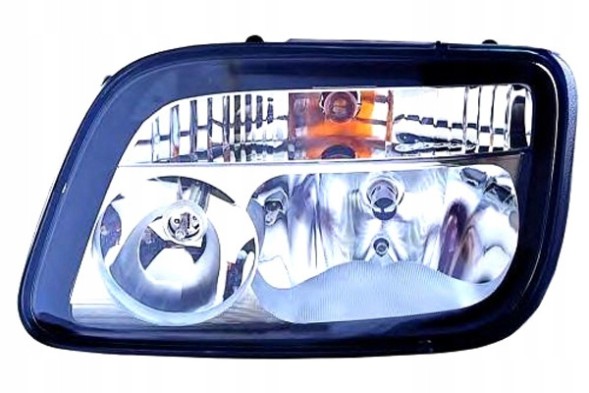 Abakus 440-1156R-LD-E Фара права для mercedes actros mp2 / mp3 2002-