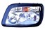 Abakus 440-1156R-LD-E Фара права для mercedes actros mp2 / mp3 2002-