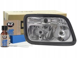 Abakus 440-1156R-LD-E Фара права для mercedes actros mp2 / mp3 2002-