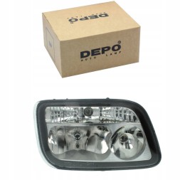 Abakus 440-1156R-LD-E Фара права для mercedes actros mp2 / mp3 2002-