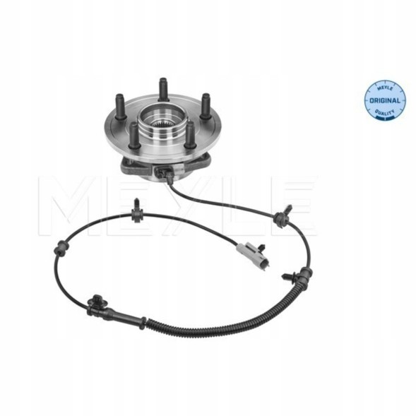 Meyle 57-14 652 0000 Ложиско колеса jeep p. Grand cherokee/commander - meyle 57-14 652 0000