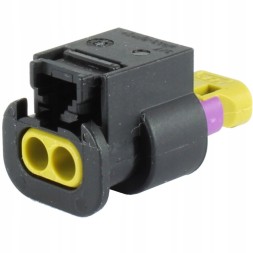 e-connectors 42851400/07P973702/100 Вилки типу 07P973702 (100 штук - тільки корпус)