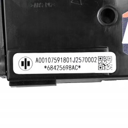 ECP MOBILITY 68171193AA | 68171193AB | 68171193AC | 68171193AD | 68171193AE 68425698AC - СТРІЧКА КОНТАКТНА (ШЛЕЙФ) КЕРМА - DODGE JOURNEY 2013-2020