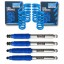 Lovells SUZKIT001-HDMD КОМПЛЕКТ ПІДВІСКИ ЛІФТ +2 ДЮЙМИ SUZUKI JIMNY (98-17) LOVELLS 100/100 КГ