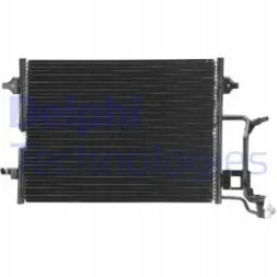 Delphi TSP0225456 Конденсатор радіатора кондиціонування повітря tsp0225456 delphi