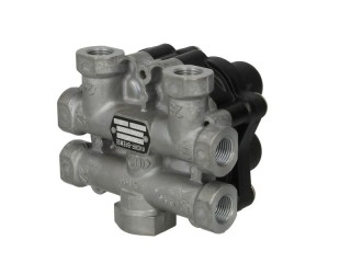 Knorr-Bremse AE4604 Багатоконтурний клапан knorr ае 4604