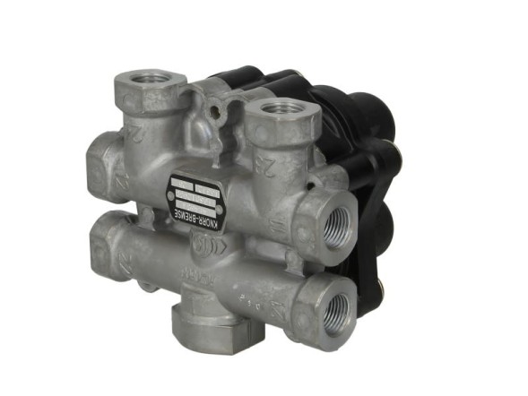 Knorr-Bremse AE4604 Багатоконтурний клапан knorr ае 4604