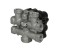 Knorr-Bremse AE4604 Багатоконтурний клапан knorr ае 4604