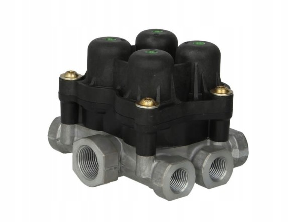 Knorr-Bremse AE4604 Багатоконтурний клапан knorr ае 4604