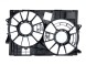 АлтімГТ ATJE-1-0757-O Корпус вентиляторів jeep cherokee kl 2013-