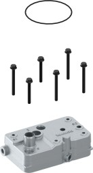 Wabco 4115539212 Гловичка компресора mb axor, citaro wabco 4115539212