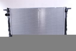 Nissens 606573 Радіатор, система охолодження двигуна nissens 606573