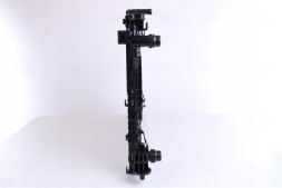 Nissens 606573 Радіатор, система охолодження двигуна nissens 606573
