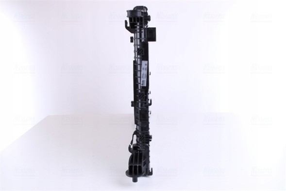 Nissens 606573 Радіатор, система охолодження двигуна nissens 606573