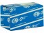 ERA 667004 Конденсатор кондиціонера fiat bravo ii 1.4-2.0 06-14 punto 1.2-1.6 08-12
