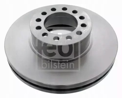 Febi bilstein 101728 Диск ham.Man tgs,tgx fi377мм febi bilstein