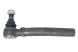 V-maxzone Part VIC-193197 Наконечник рульової тяги для CASE IH 1170, 1190, 170, 150; CLAAS 540