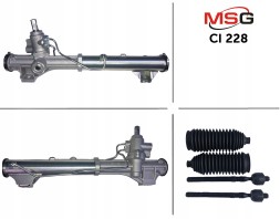 MSG CI228NEW Рульова рейка Fiat Scudo 07-16 Peugeot Expert 07-16