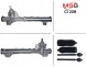 MSG CI228NEW Рульова рейка Fiat Scudo 07-16 Peugeot Expert 07-16