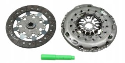 Nissan заводська комплектація 2335400QAN Oe зчеплення kpl. Renault megane iii 1.6 dci 2335400qan 302058134р