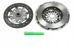 Nissan заводська комплектація 2335400QAN Oe зчеплення kpl. Renault megane iii 1.6 dci 2335400qan 302058134р