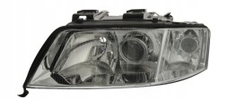 Abakus 441-1192L-LD-EM Audi a6 c5 99-01 (97-99) h1/h7 нова фара ліва
