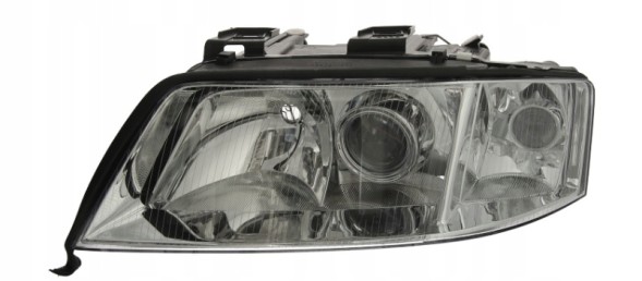 Abakus 441-1192L-LD-EM Audi a6 c5 99-01 (97-99) h1/h7 нова фара ліва