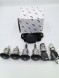 Ford OE 6C1A-V22050-DE 6C1AV22050DE 4874490 ВСТАВКИ ЗАМКІВ FORD TRANSIT MK7 2006-12рік kpl. ОРИГІНАЛ