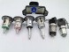 Ford OE 6C1A-V22050-DE 6C1AV22050DE 4874490 ВСТАВКИ ЗАМКІВ FORD TRANSIT MK7 2006-12рік kpl. ОРИГІНАЛ