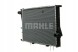 Mahle CR 295 000P Охолоджувач води cr 295 000p mahle bmw 5 7 e38 e39