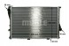 Mahle CR 295 000P Охолоджувач води cr 295 000p mahle bmw 5 7 e38 e39