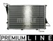 Mahle CR 295 000P Охолоджувач води cr 295 000p mahle bmw 5 7 e38 e39