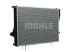 Mahle CR 295 000P Охолоджувач води cr 295 000p mahle bmw 5 7 e38 e39